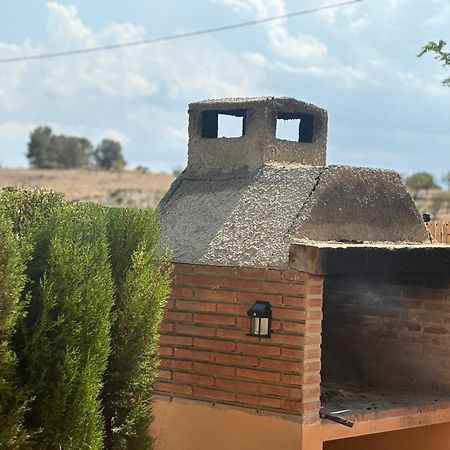 Casa Rural Con Encanto Senorio Manchego Albacete Yeste Eksteriør bilde