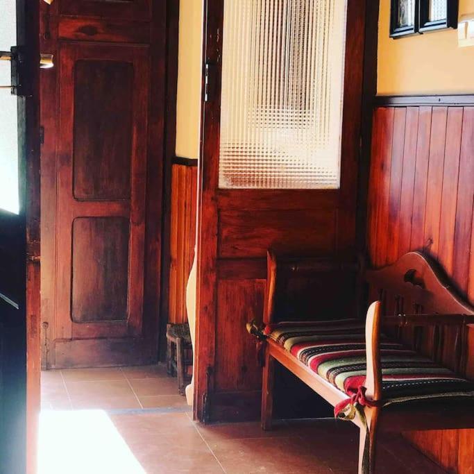 Casa Rural Con Encanto Senorio Manchego Albacete Yeste Eksteriør bilde
