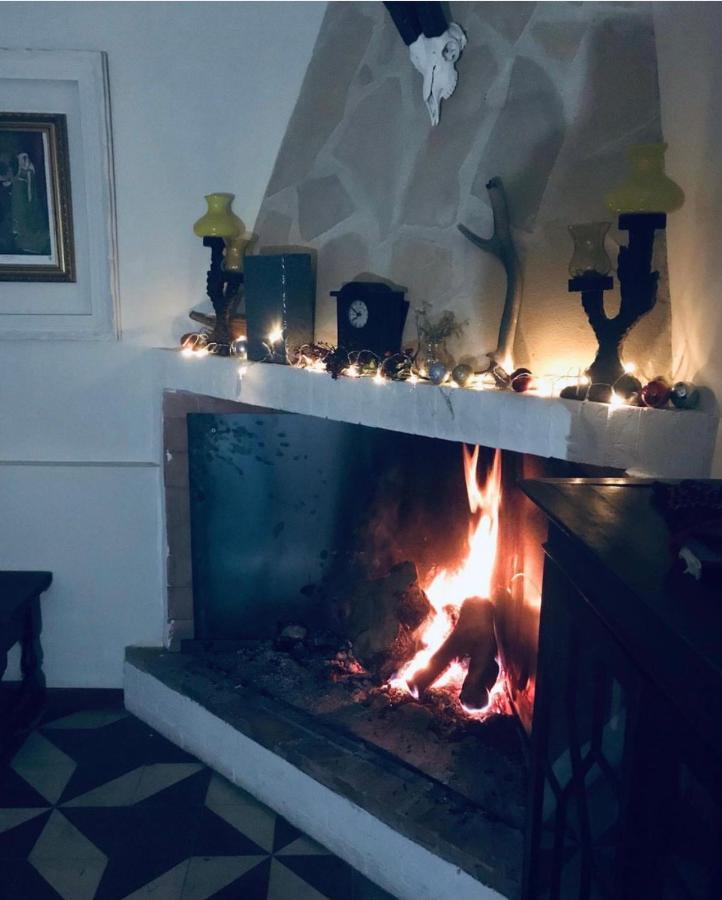 Casa Rural Con Encanto Senorio Manchego Albacete Yeste Eksteriør bilde