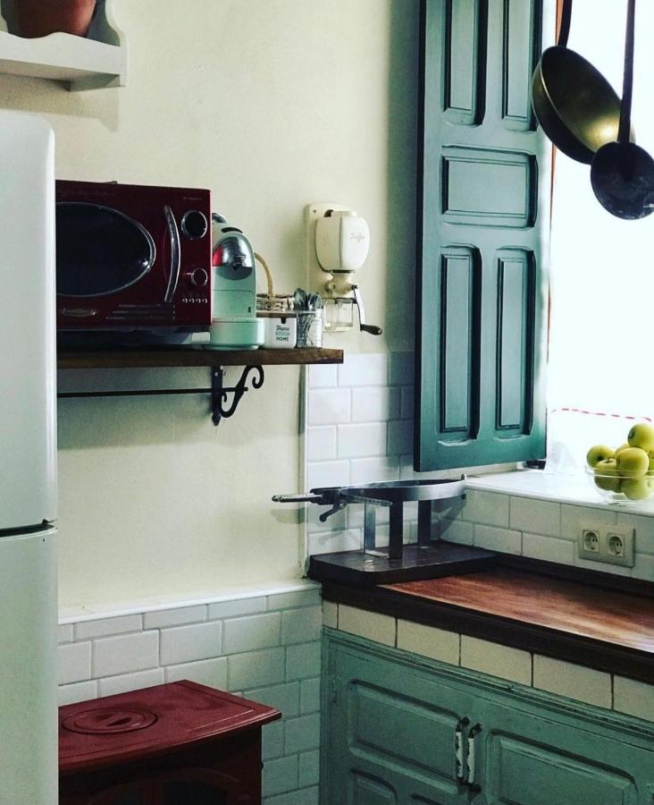 Casa Rural Con Encanto Senorio Manchego Albacete Yeste Eksteriør bilde