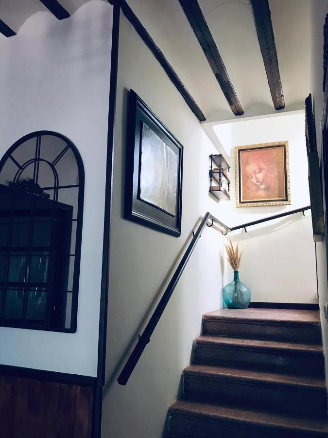Casa Rural Con Encanto Senorio Manchego Albacete Yeste Eksteriør bilde