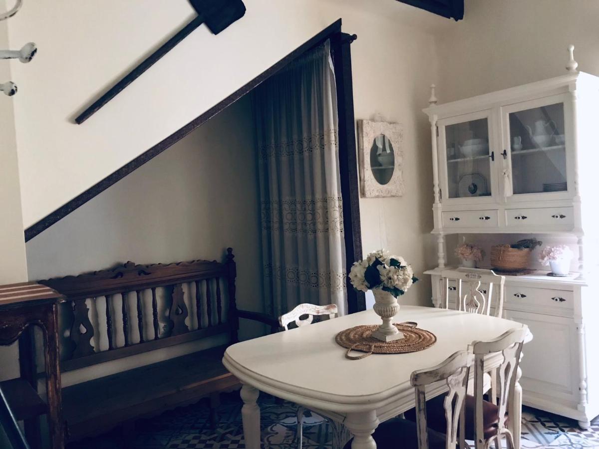 Casa Rural Con Encanto Senorio Manchego Albacete Yeste Eksteriør bilde