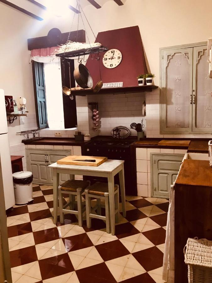 Casa Rural Con Encanto Senorio Manchego Albacete Yeste Eksteriør bilde