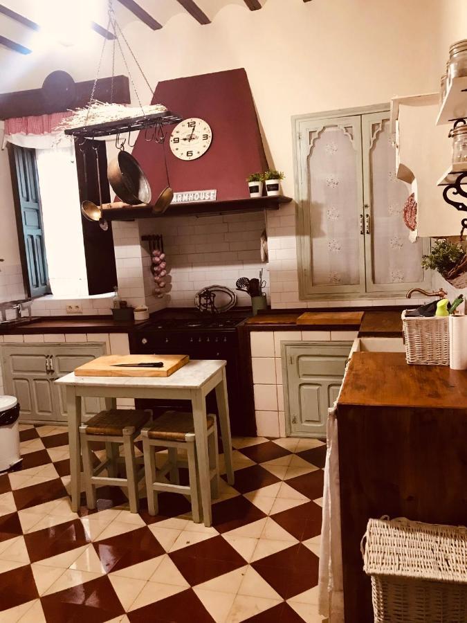 Casa Rural Con Encanto Senorio Manchego Albacete Yeste Eksteriør bilde