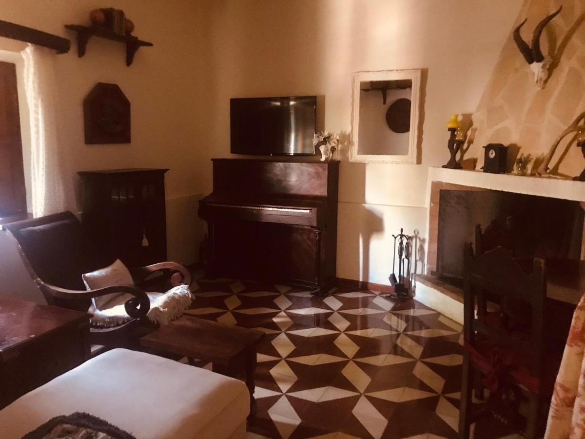 Casa Rural Con Encanto Senorio Manchego Albacete Yeste Eksteriør bilde