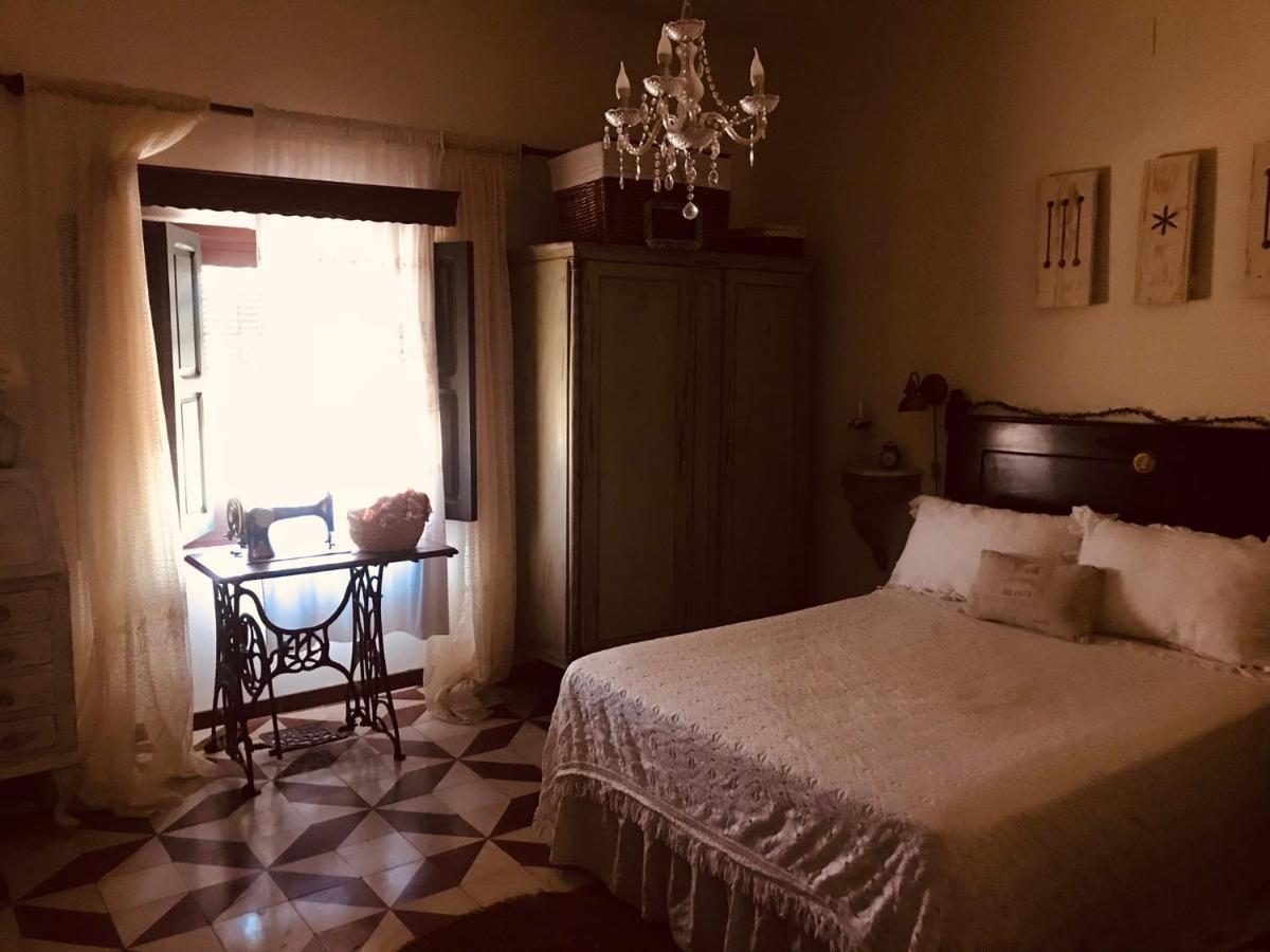 Casa Rural Con Encanto Senorio Manchego Albacete Yeste Eksteriør bilde