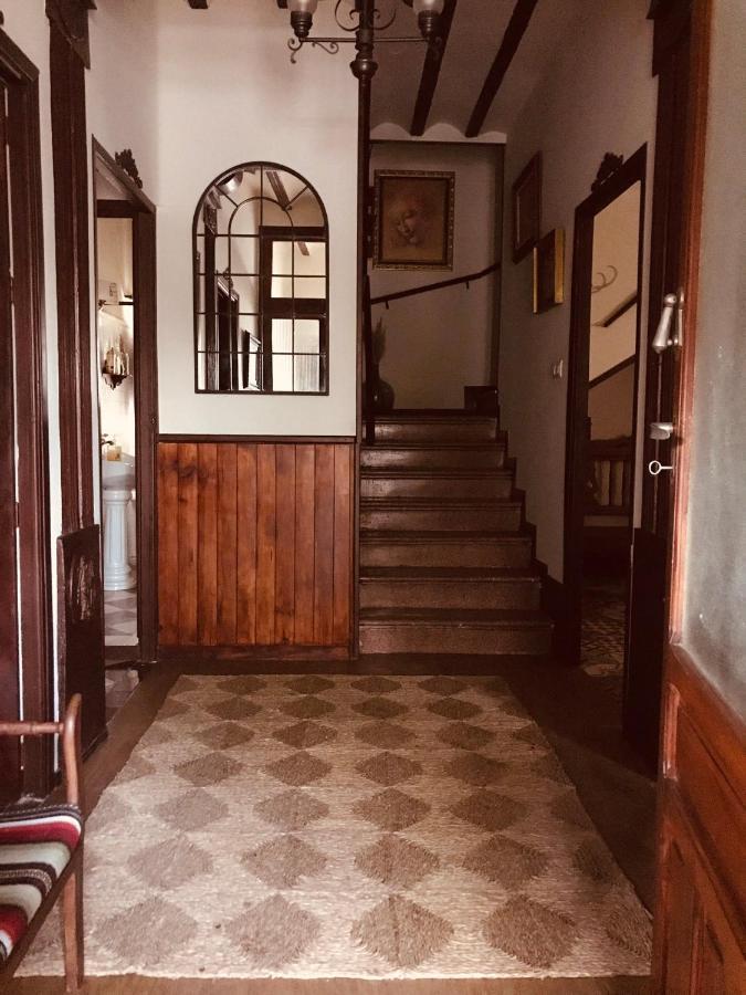 Casa Rural Con Encanto Senorio Manchego Albacete Yeste Eksteriør bilde