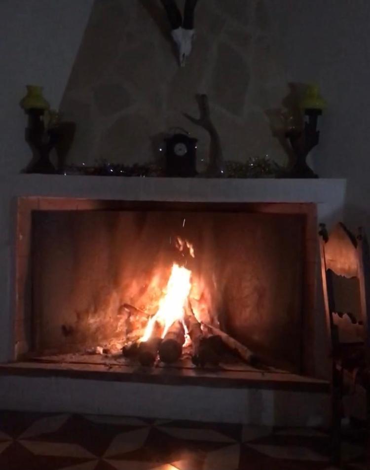 Casa Rural Con Encanto Senorio Manchego Albacete Yeste Eksteriør bilde