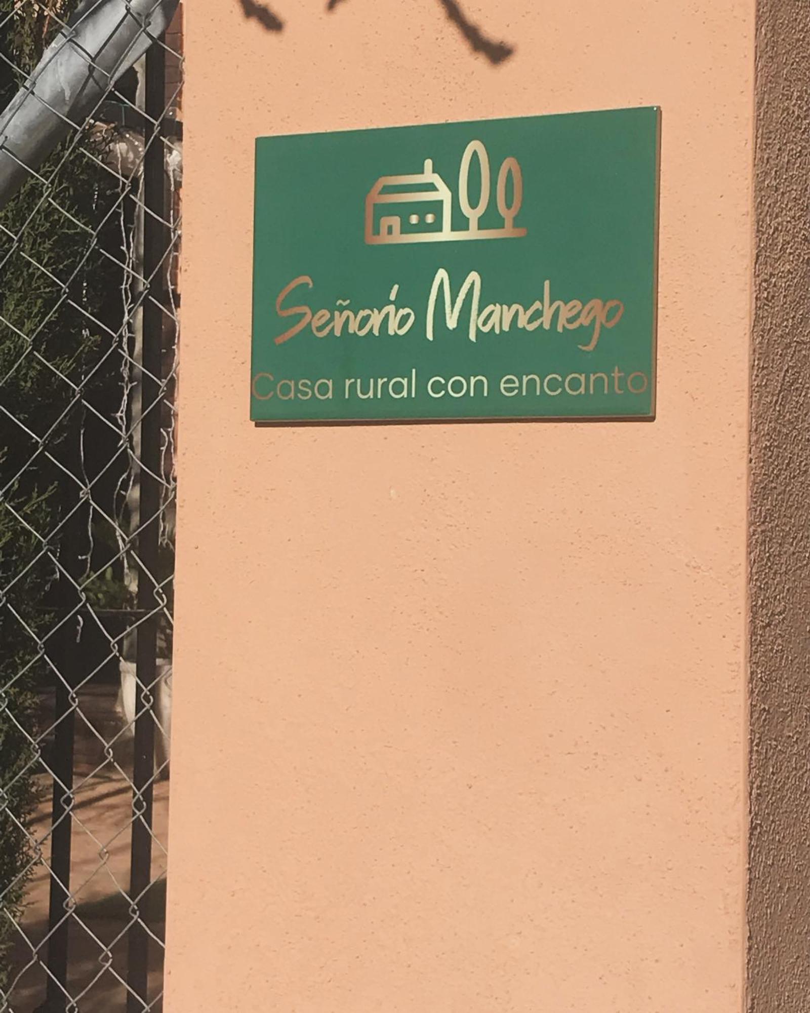 Casa Rural Con Encanto Senorio Manchego Albacete Yeste Eksteriør bilde