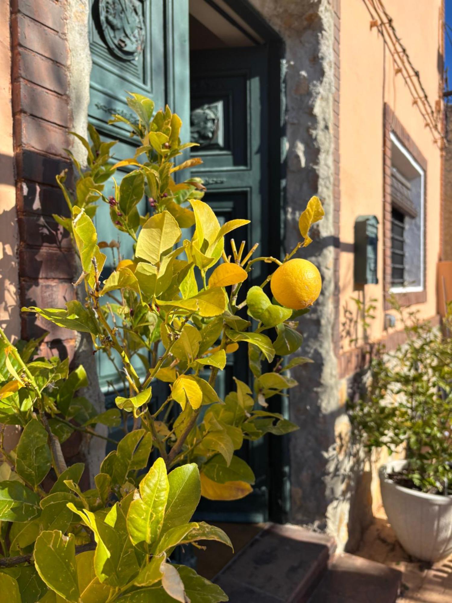 Casa Rural Con Encanto Senorio Manchego Albacete Yeste Eksteriør bilde